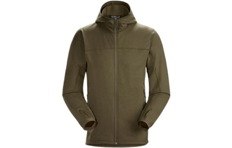 Arcteryx Leaf Naga Hoody Full zip(Gen2)