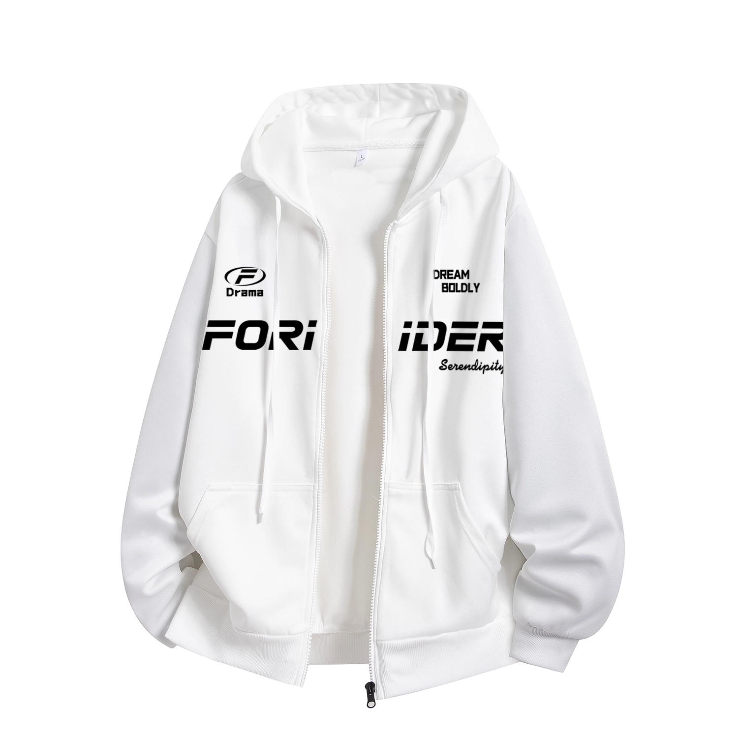 FORIDER logo