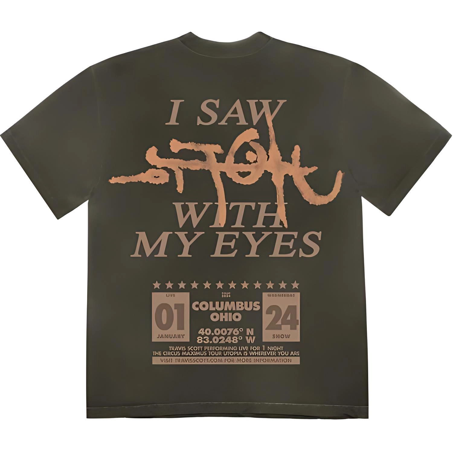Travis Scott FW23T