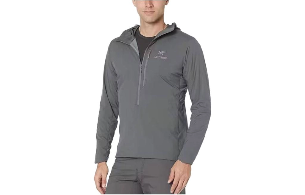 Arcteryx Atom Atom SL Anorak logo