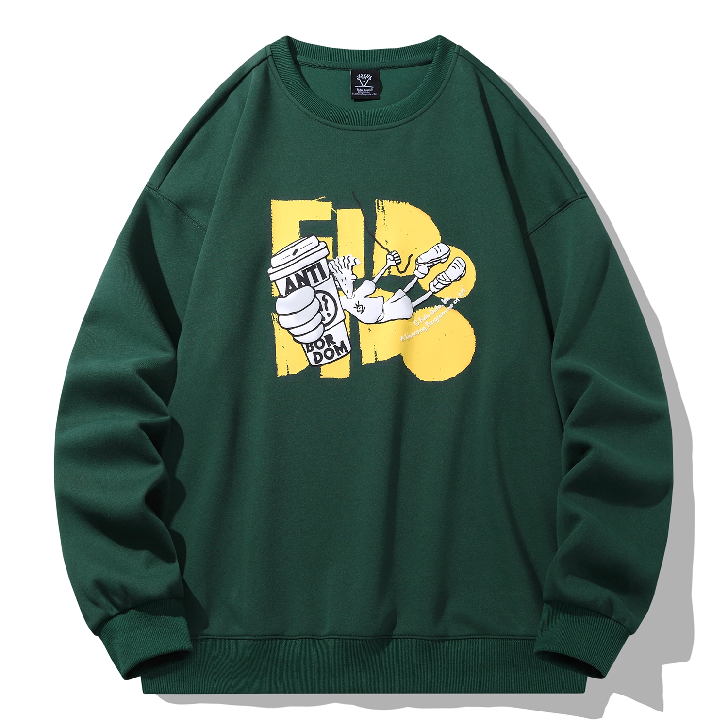 FIDO DIDO Logo300g