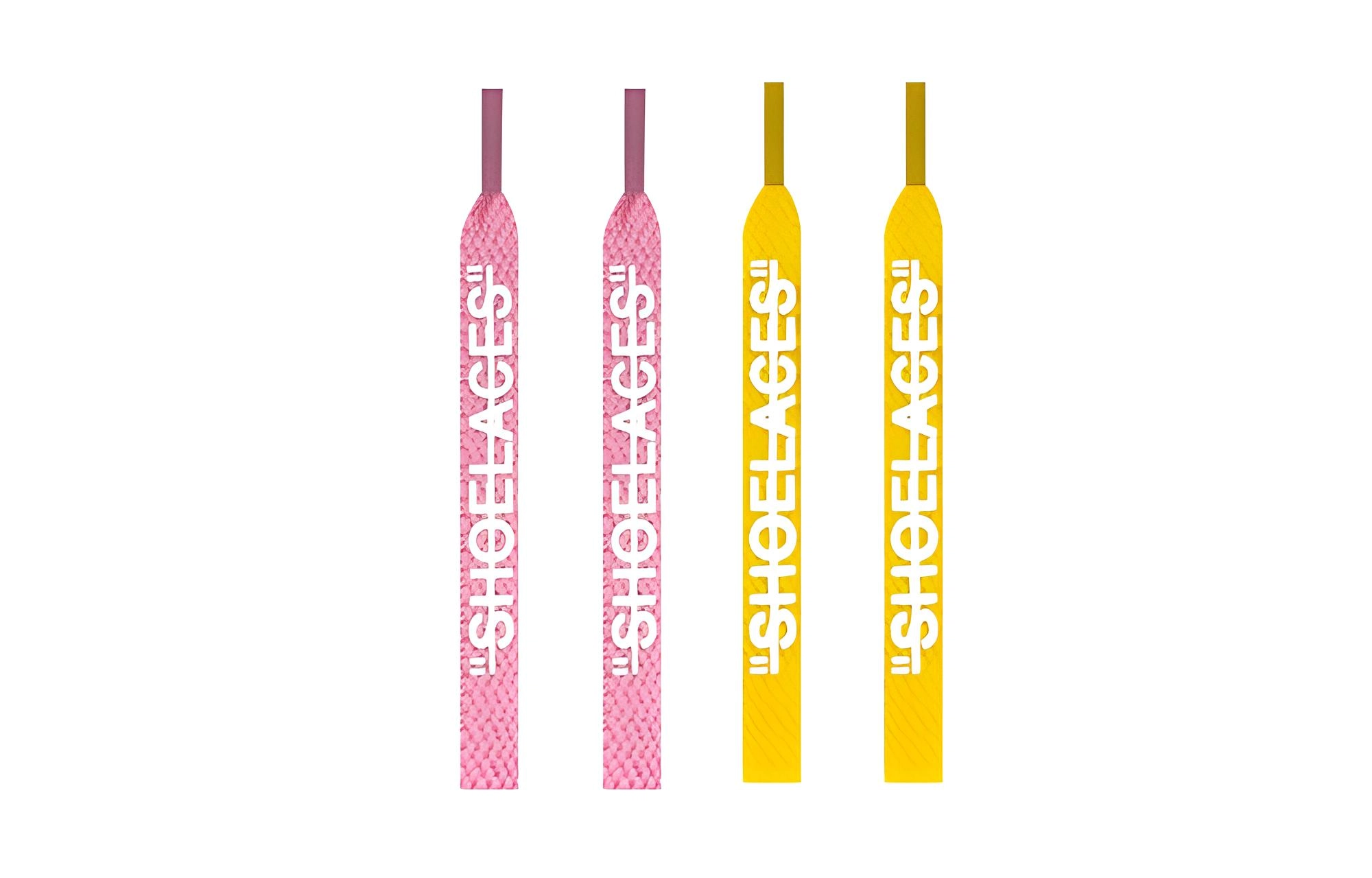 CMFY SHOELACES 3M2