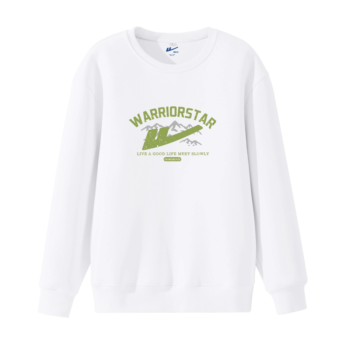 Warrior LOGO