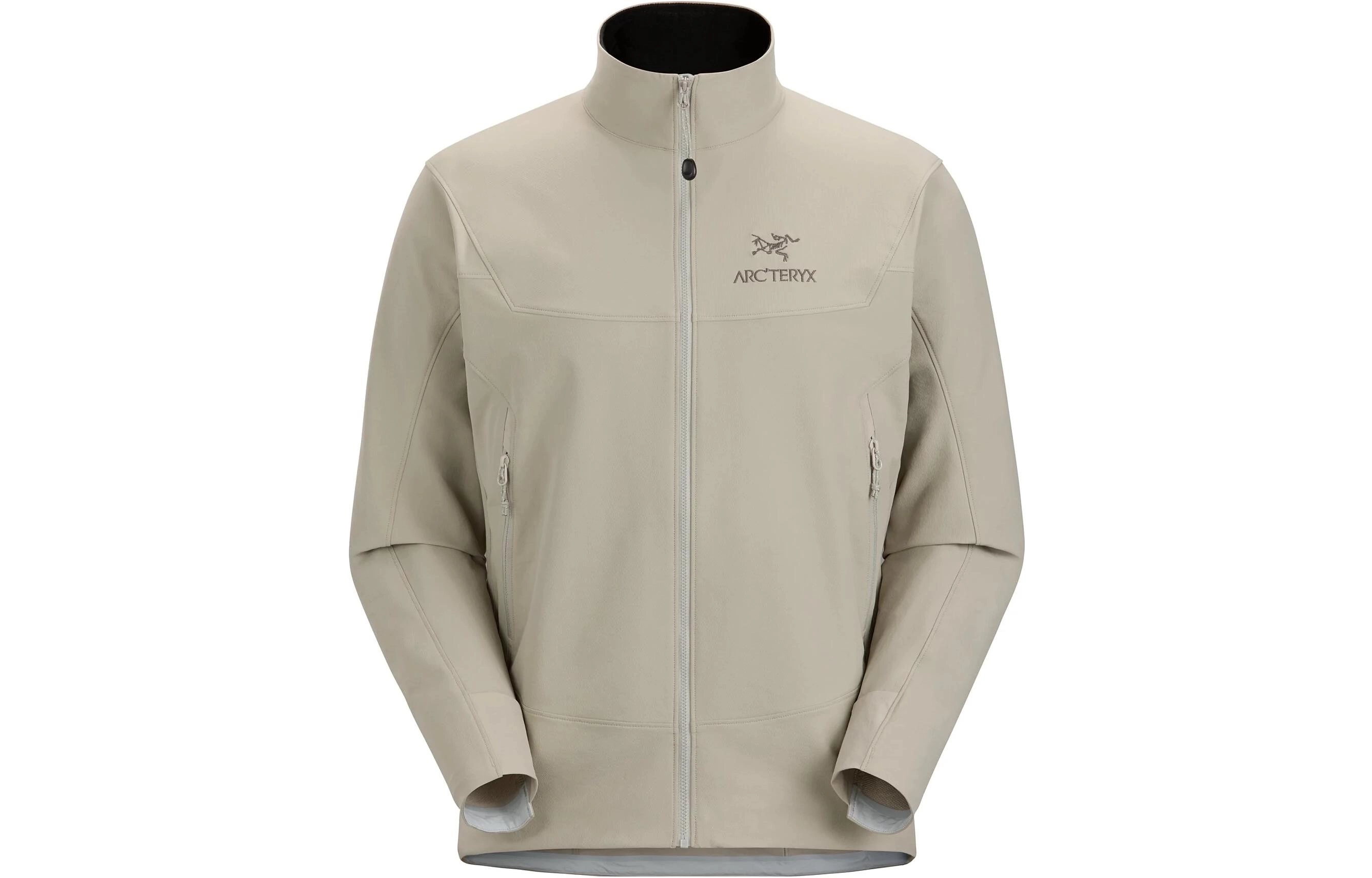 Arcteryx GAMMA Lt Jacket Logo