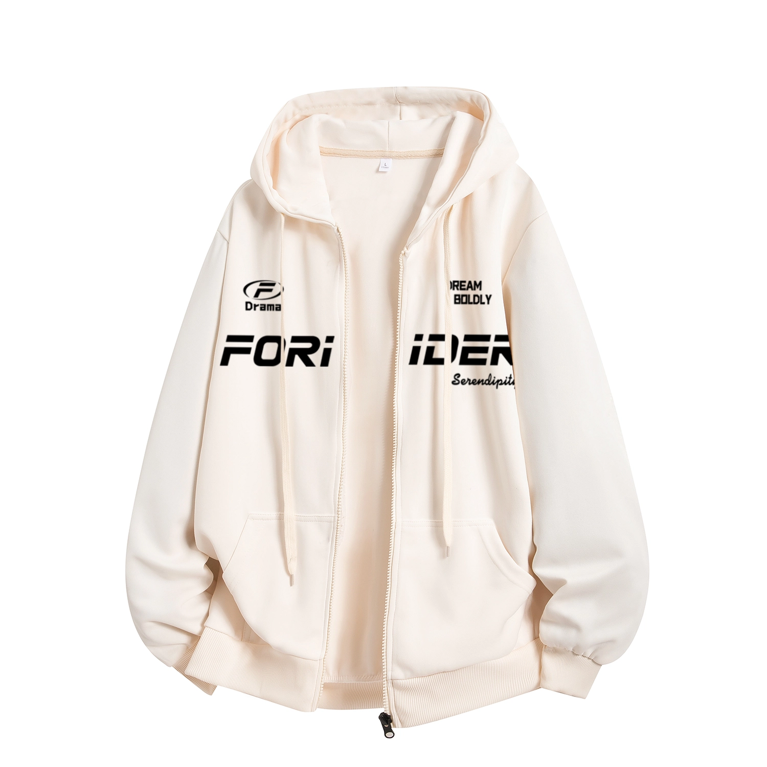 FORIDER logo