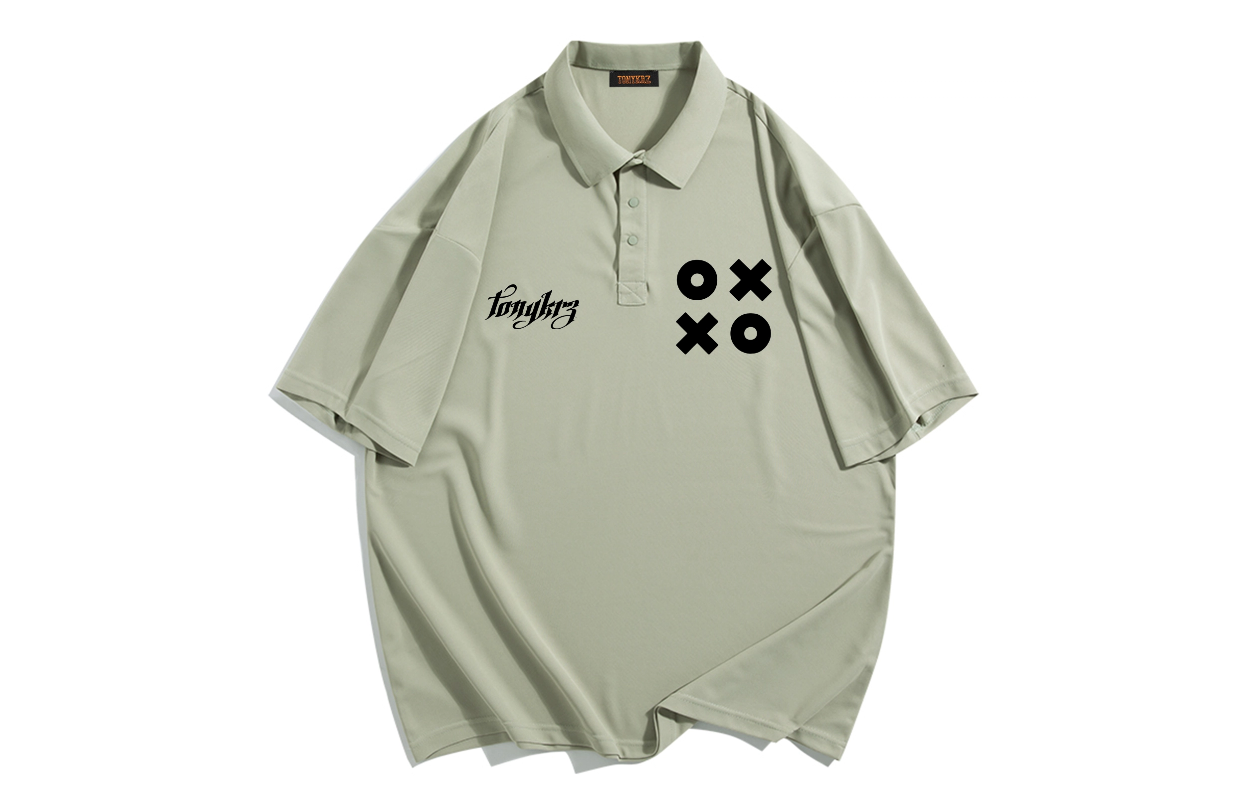 TONYKRZ Polo