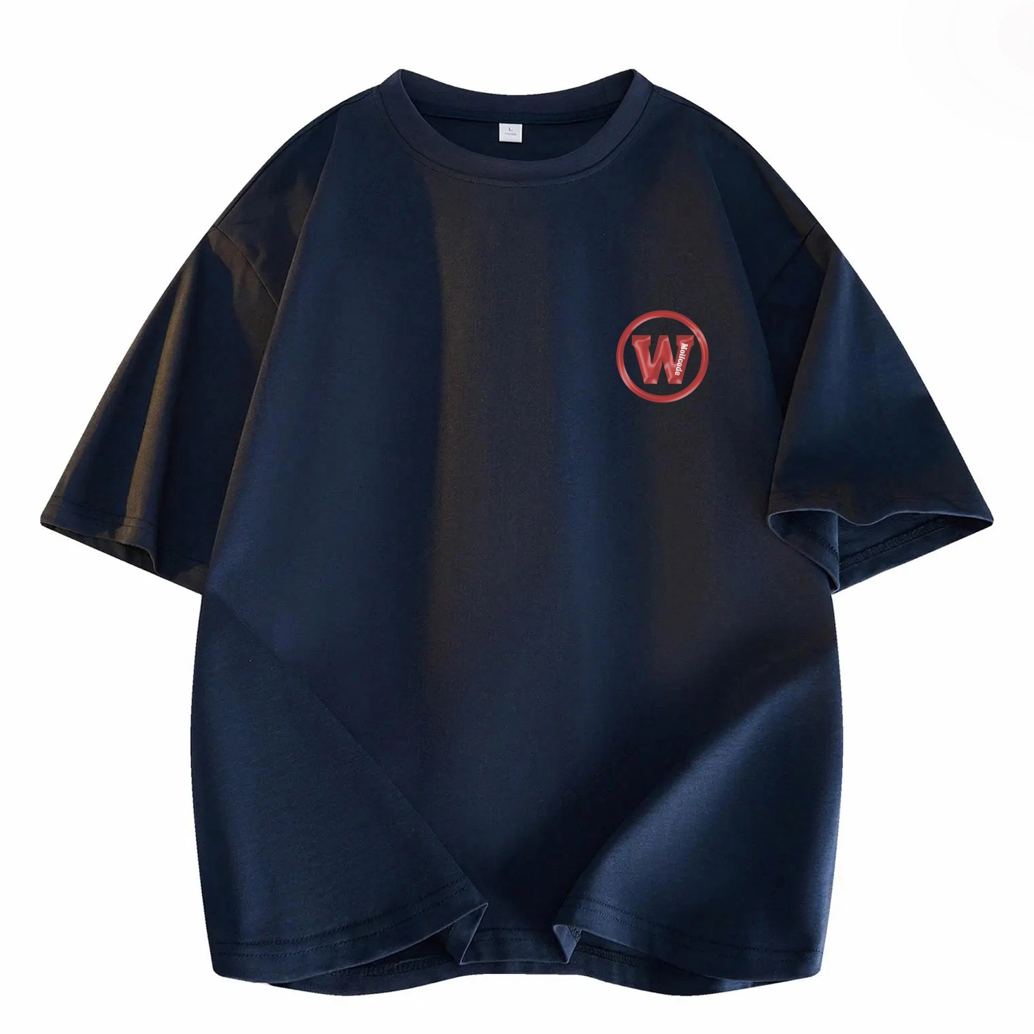 WOLF CODE logoT