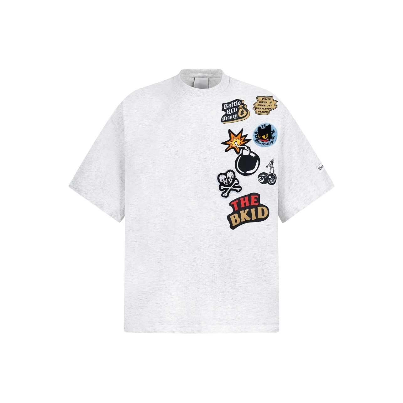 PAINT STAIN T