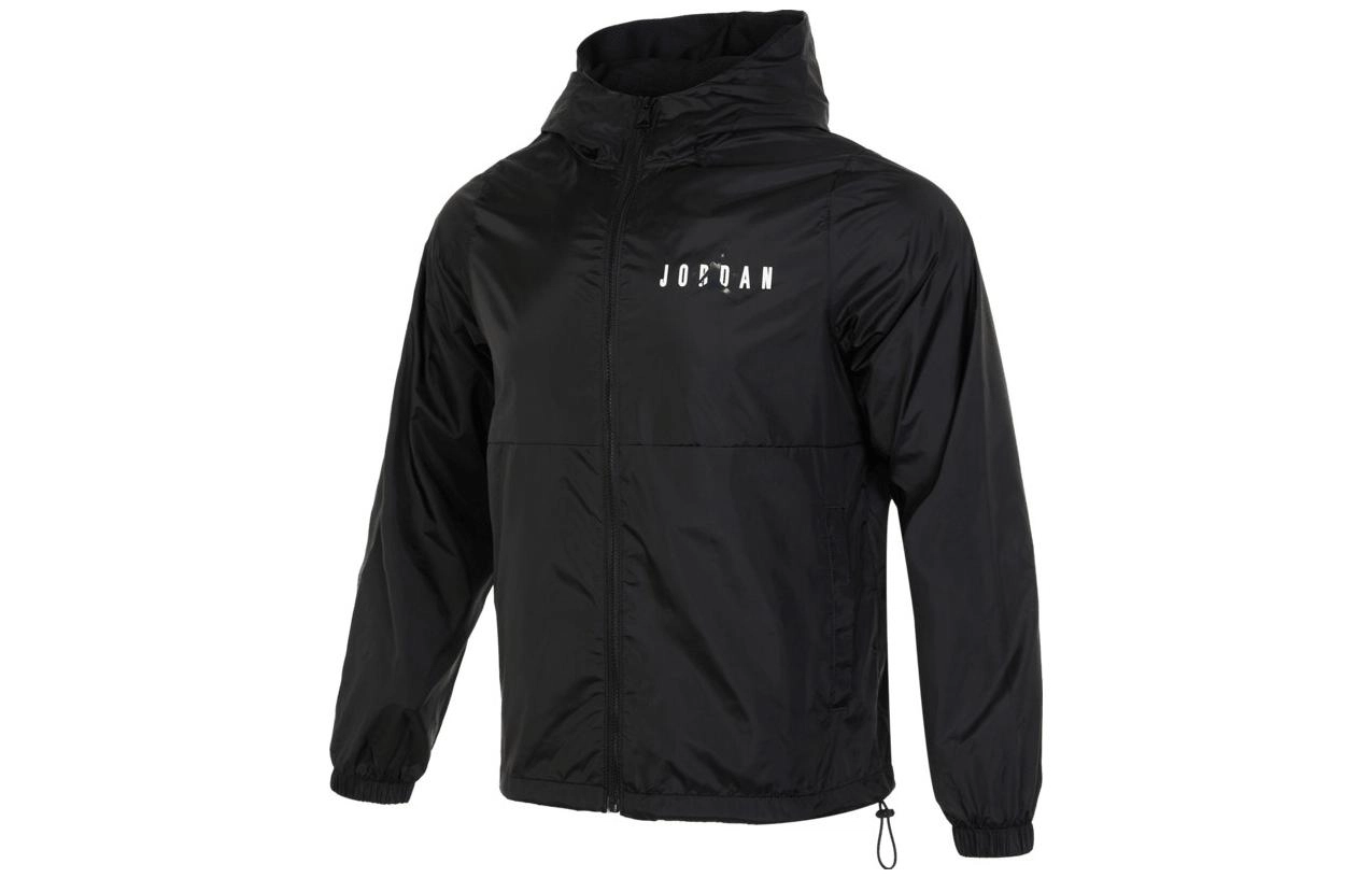 Jordan AS M J ESS HBR WOVEN JACKET Windbreaker Logo