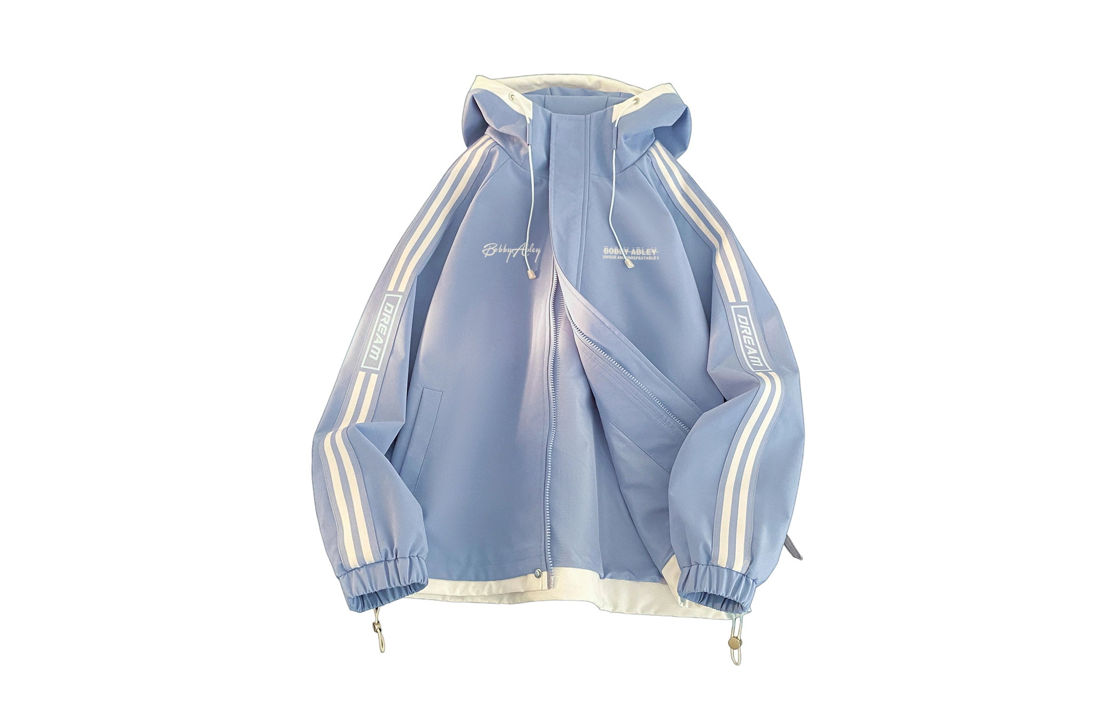 BOBBY ABLEY logo