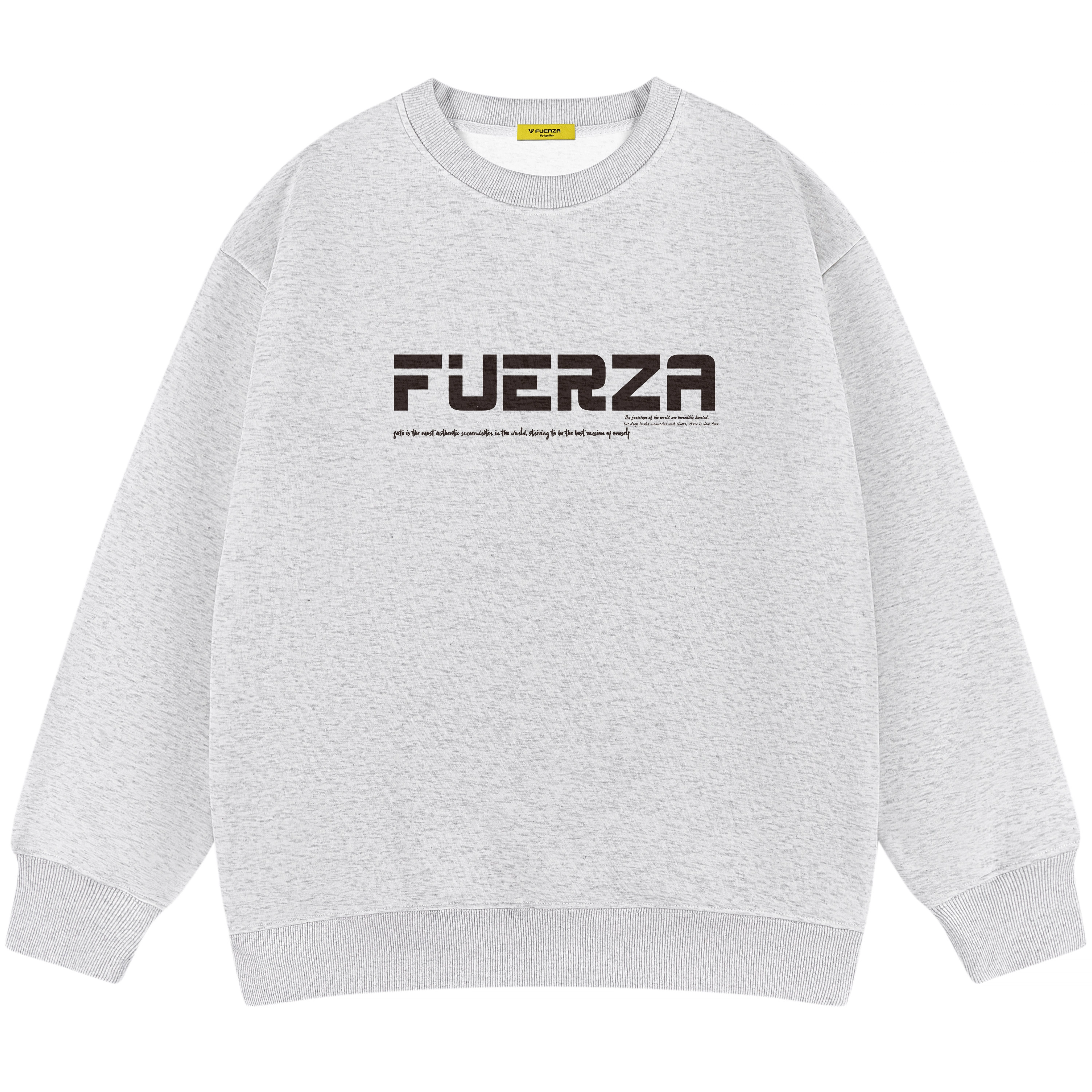 FUERZA logo