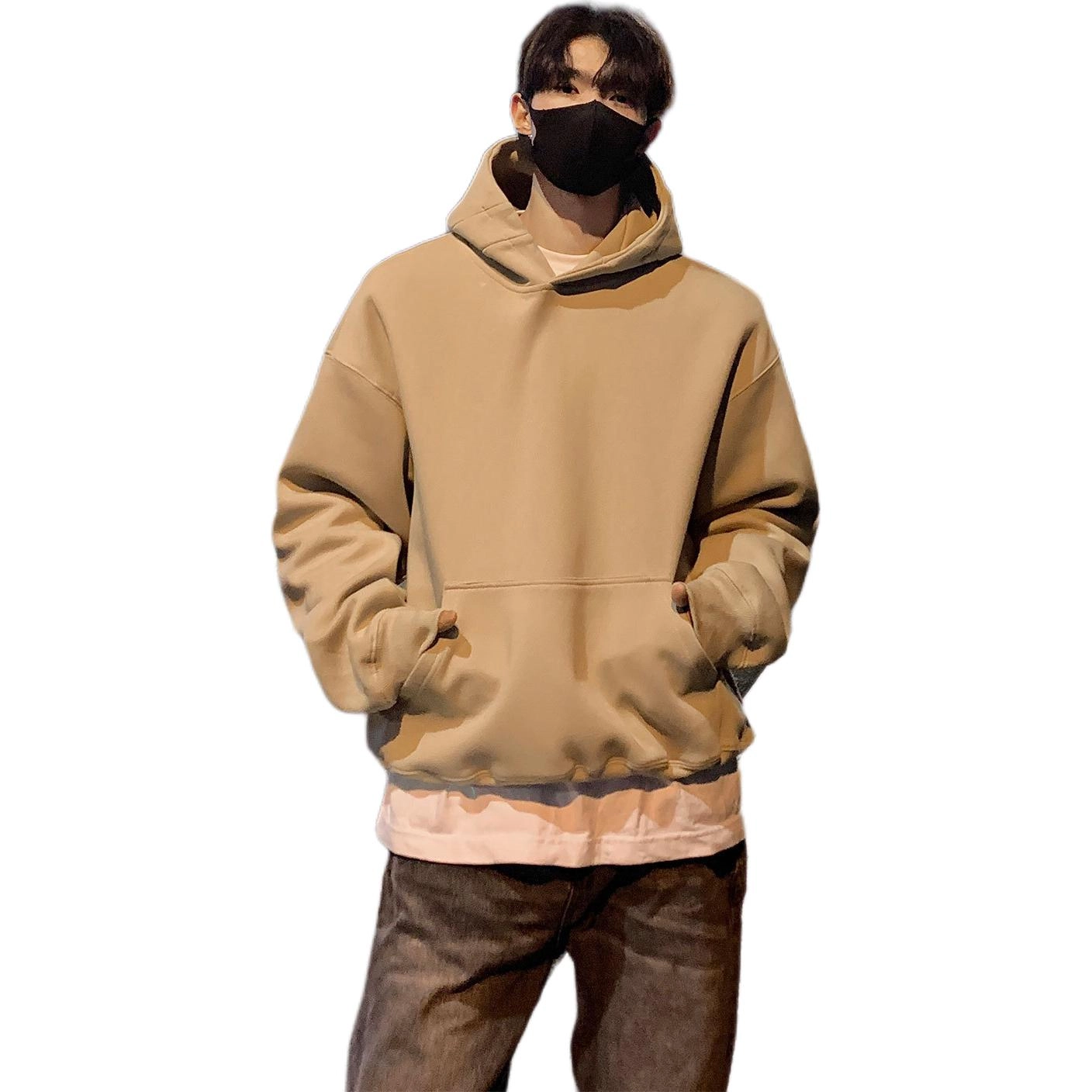 URBAN AUTHENTIC cleanfitBoxy