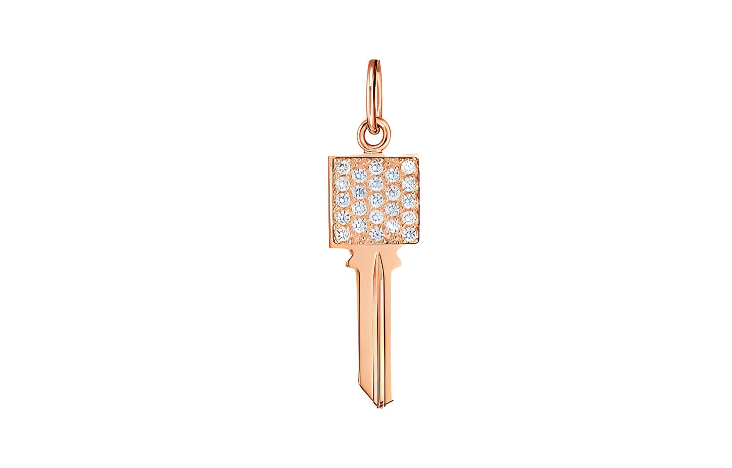 TIFFANY CO. Keys
