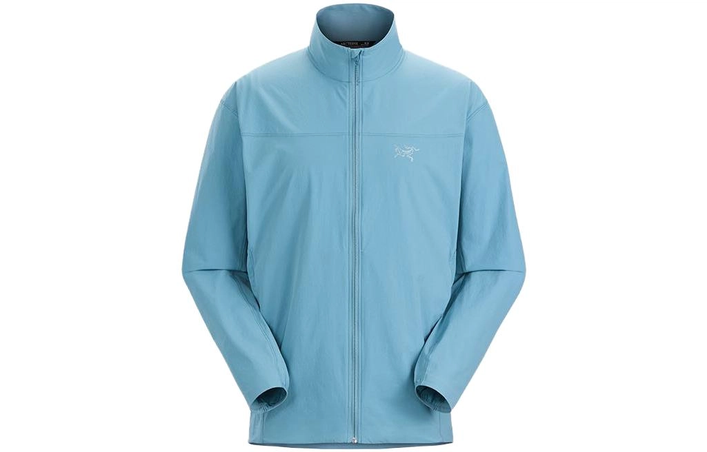 Arcteryx Gamma Lightweight Jacket Logo