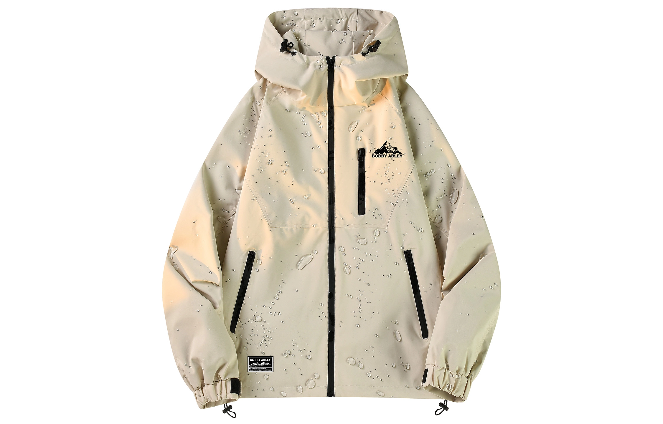 BOBBY ABLEY Logo