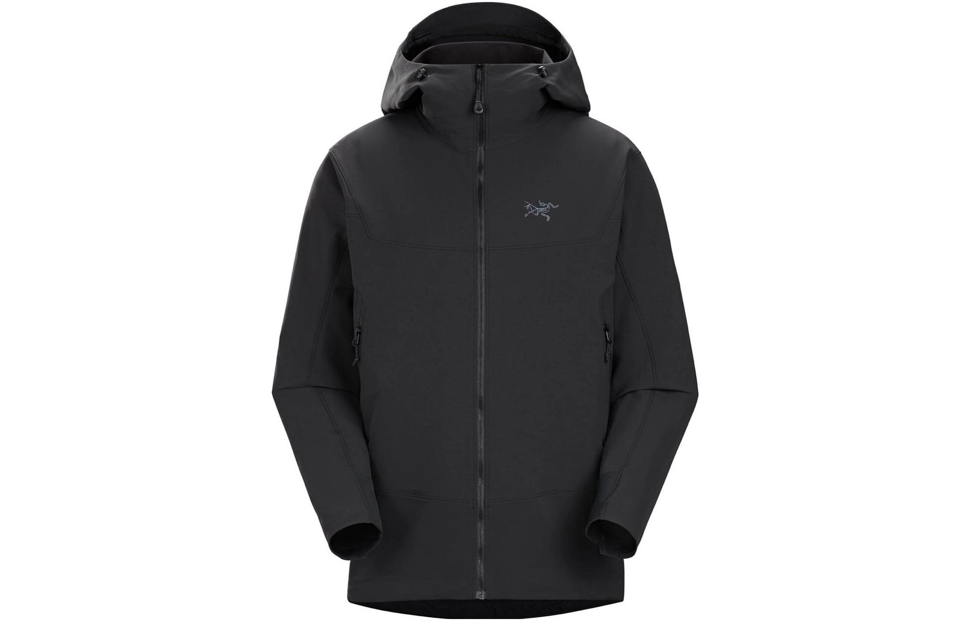 Arcteryx Gamma hoody GAMMA Logo