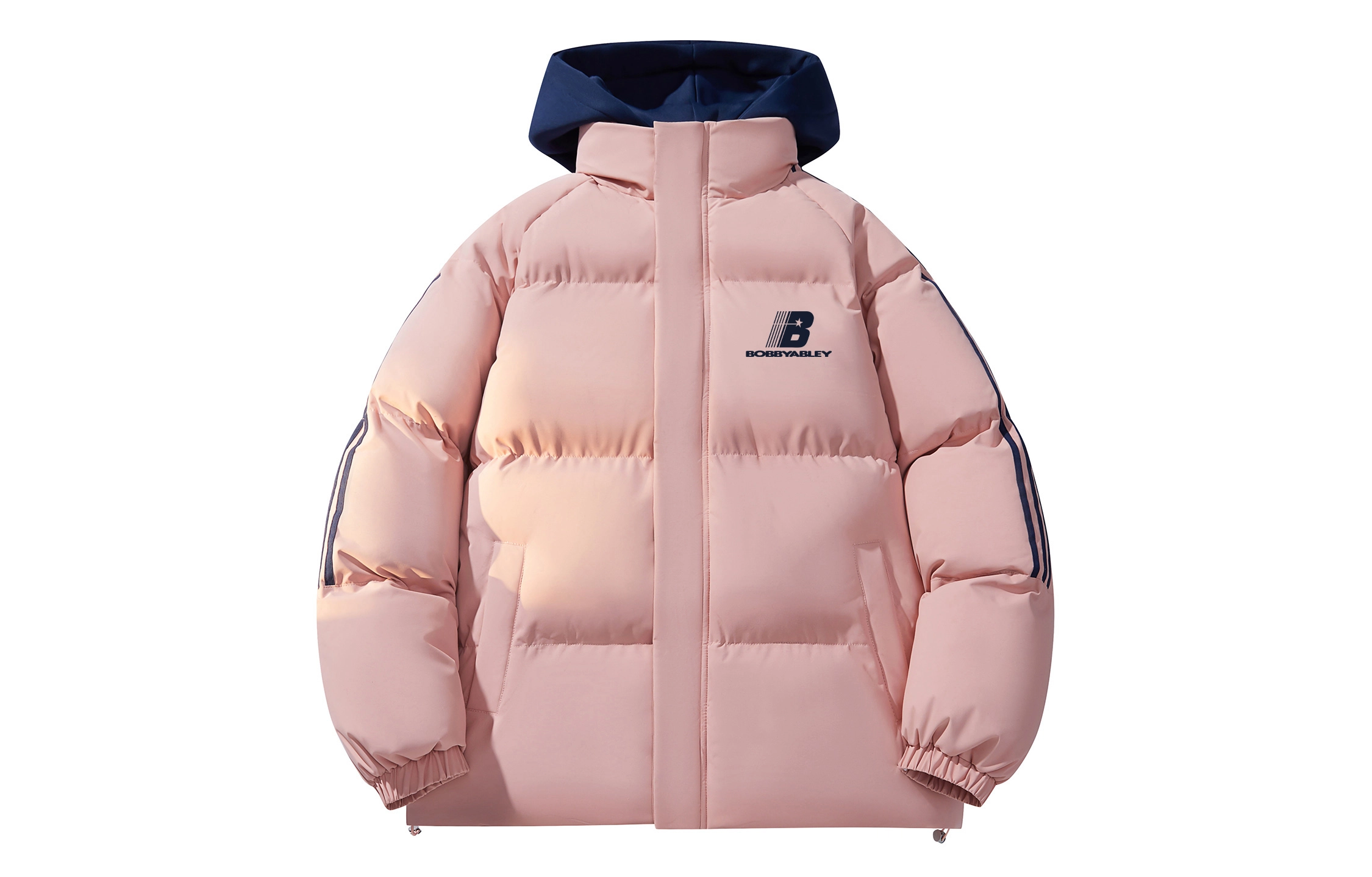 BOBBY ABLEY Logo