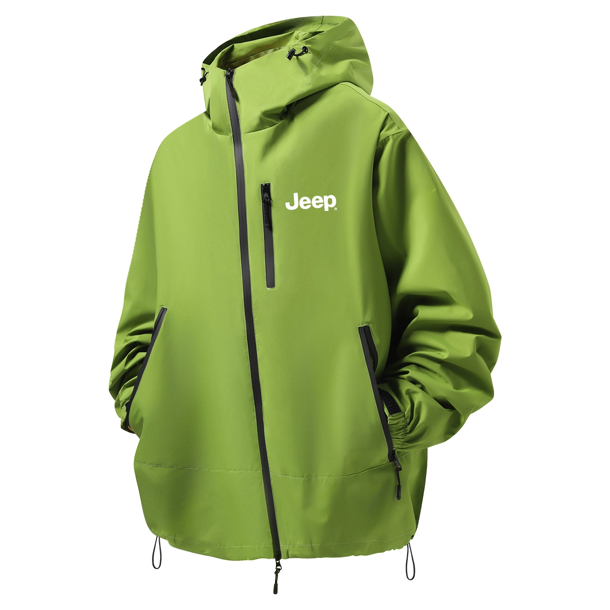 Jeep lifestyle LOGO