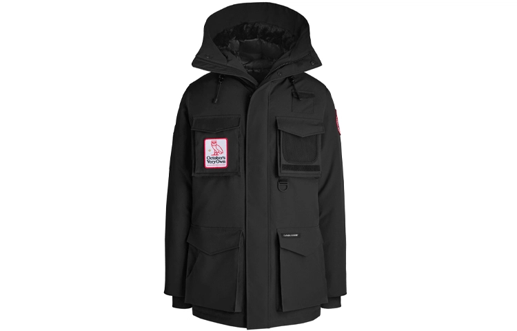 Canada Goose x OVO Terrain