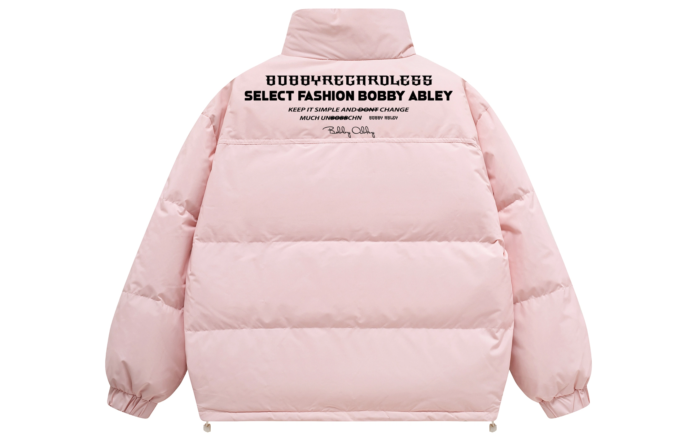BOBBY ABLEY logo