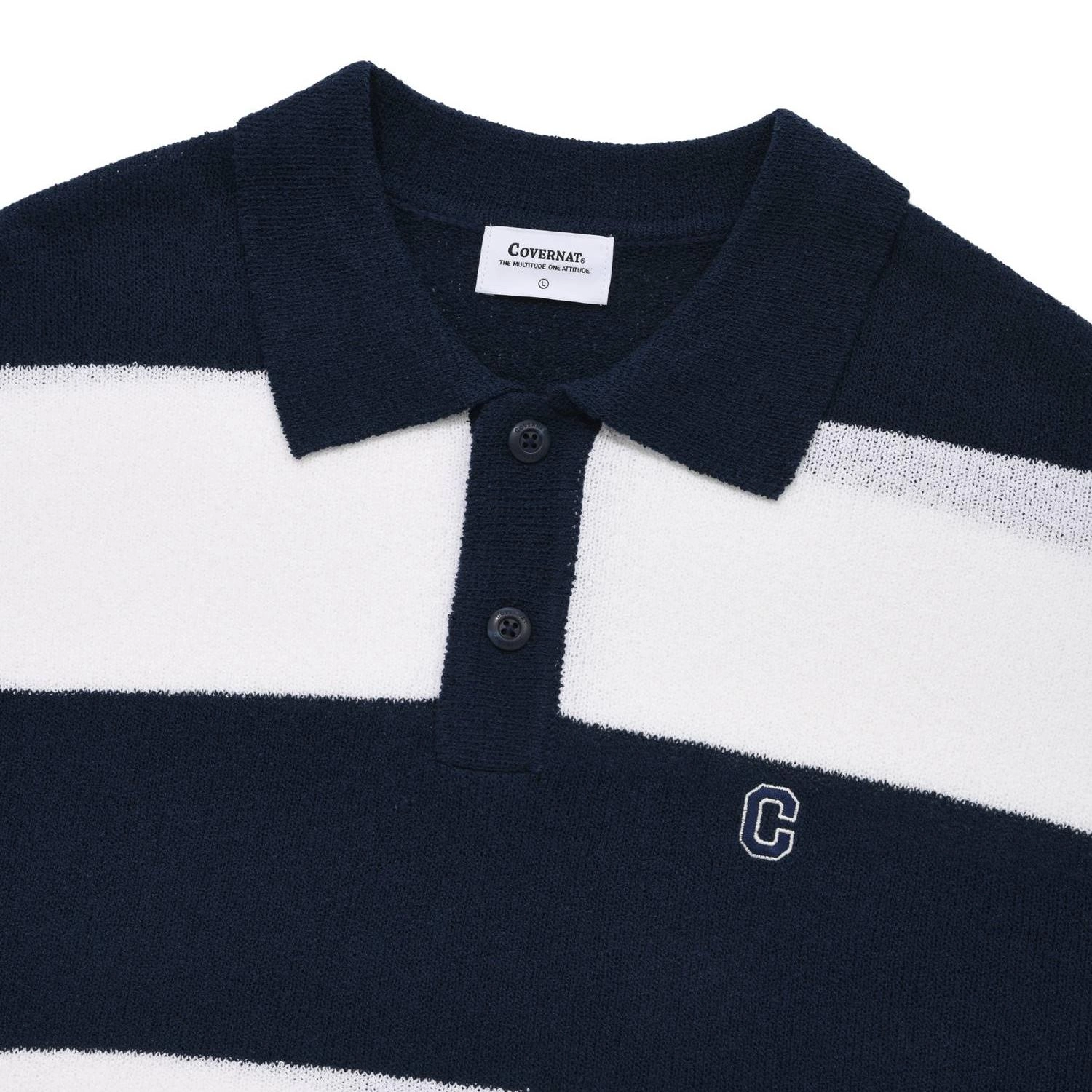 COVERNAT SS24 Polo