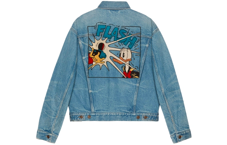 GUCCI x disney