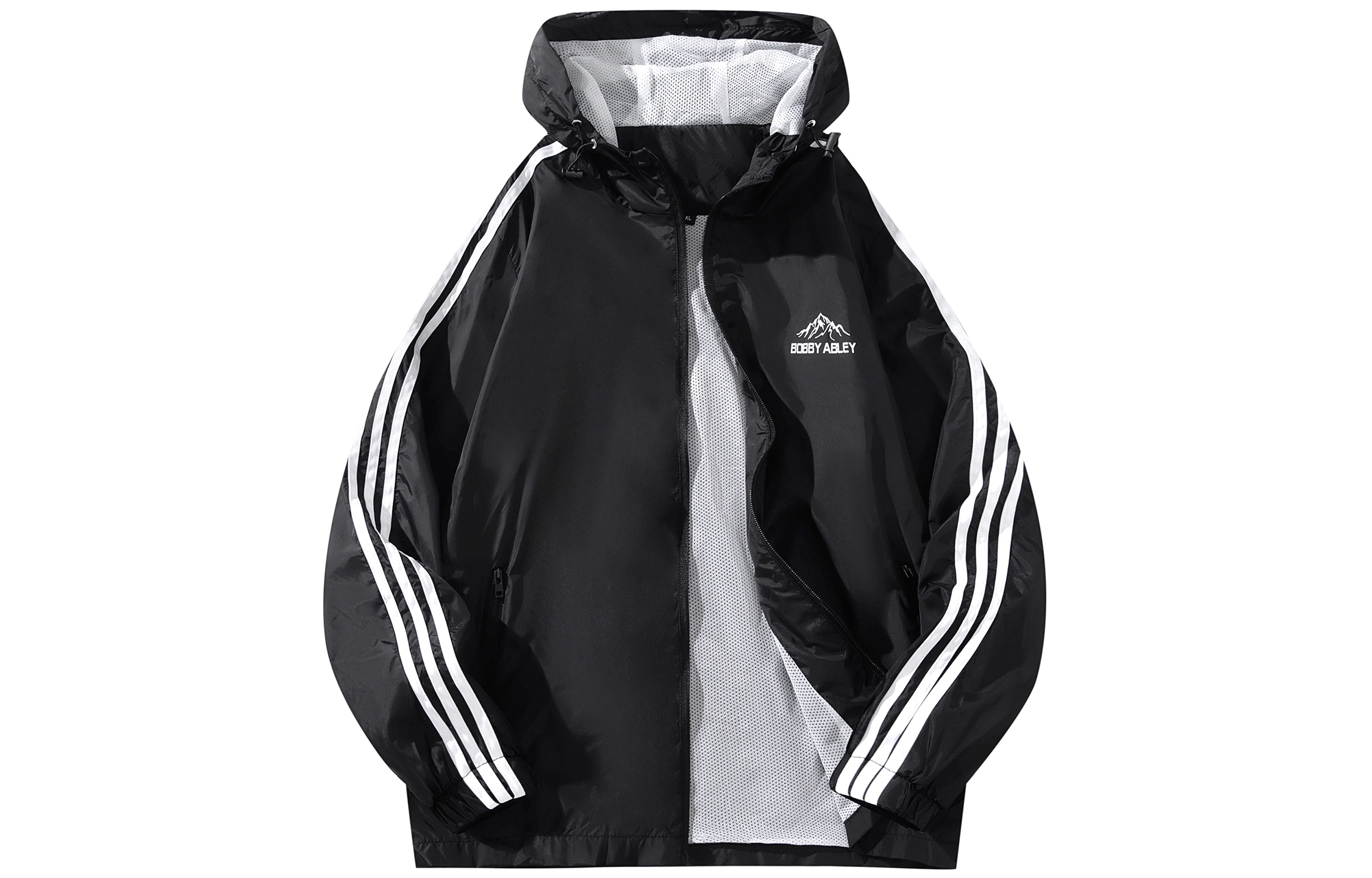 BOBBY ABLEY Logo