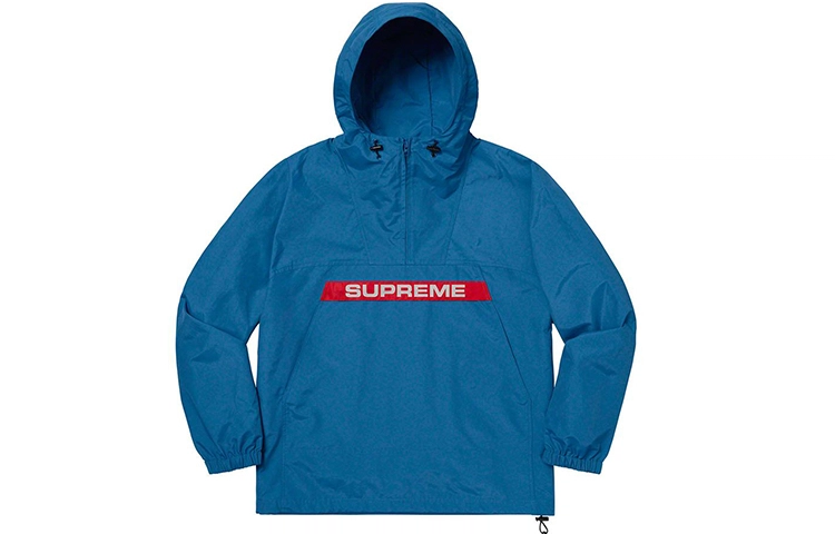 Supreme FW19 Week 2 Heavy Nylon Anorak