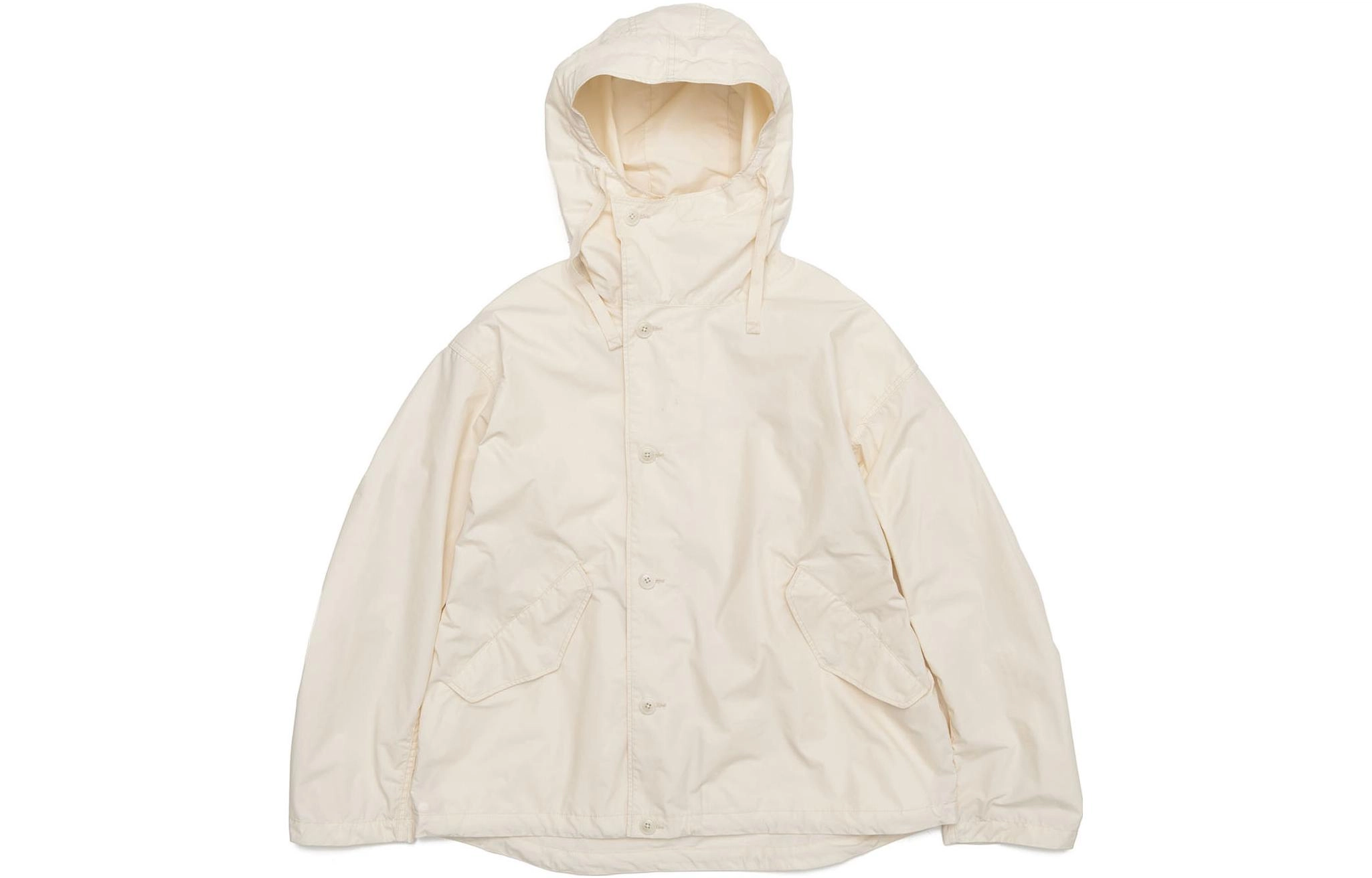 nanamica Hooded Jacket