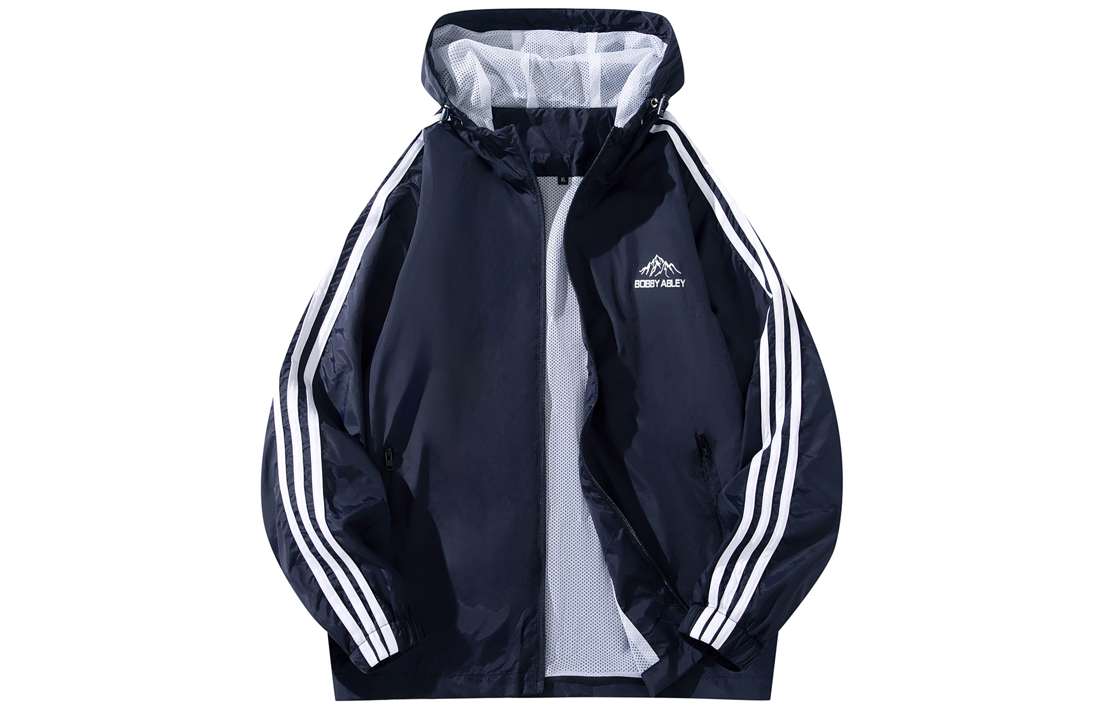 BOBBY ABLEY Logo