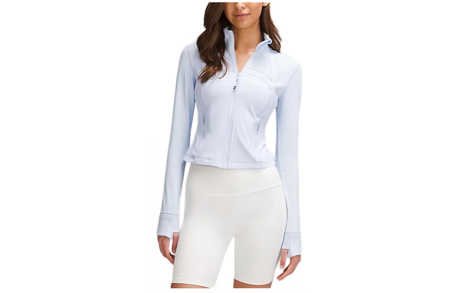 lululemon Define Cropped Jacket