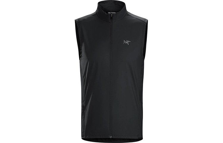 Arcteryx Incendo Vest Logo