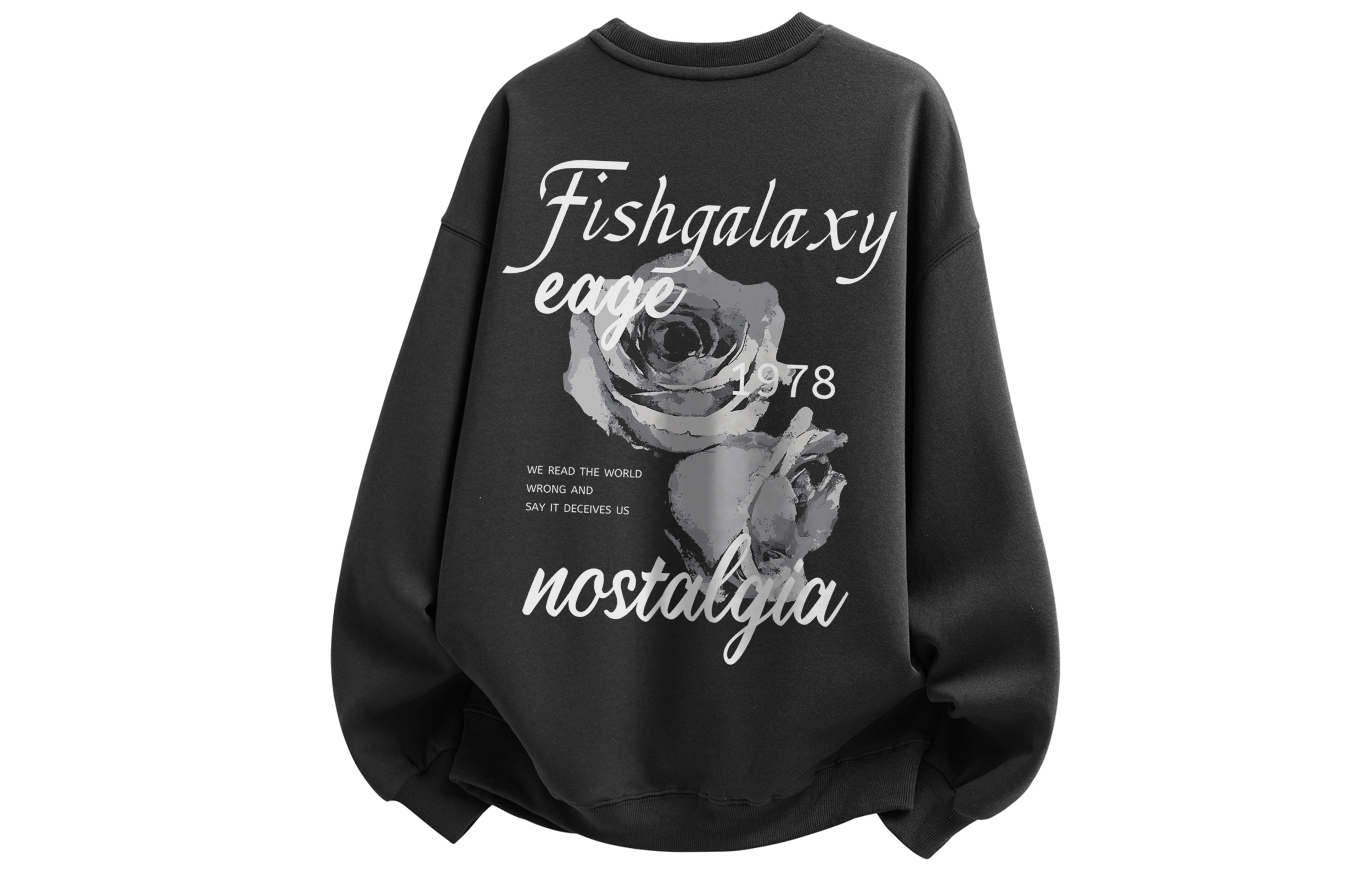 FISHGALAXY Logo