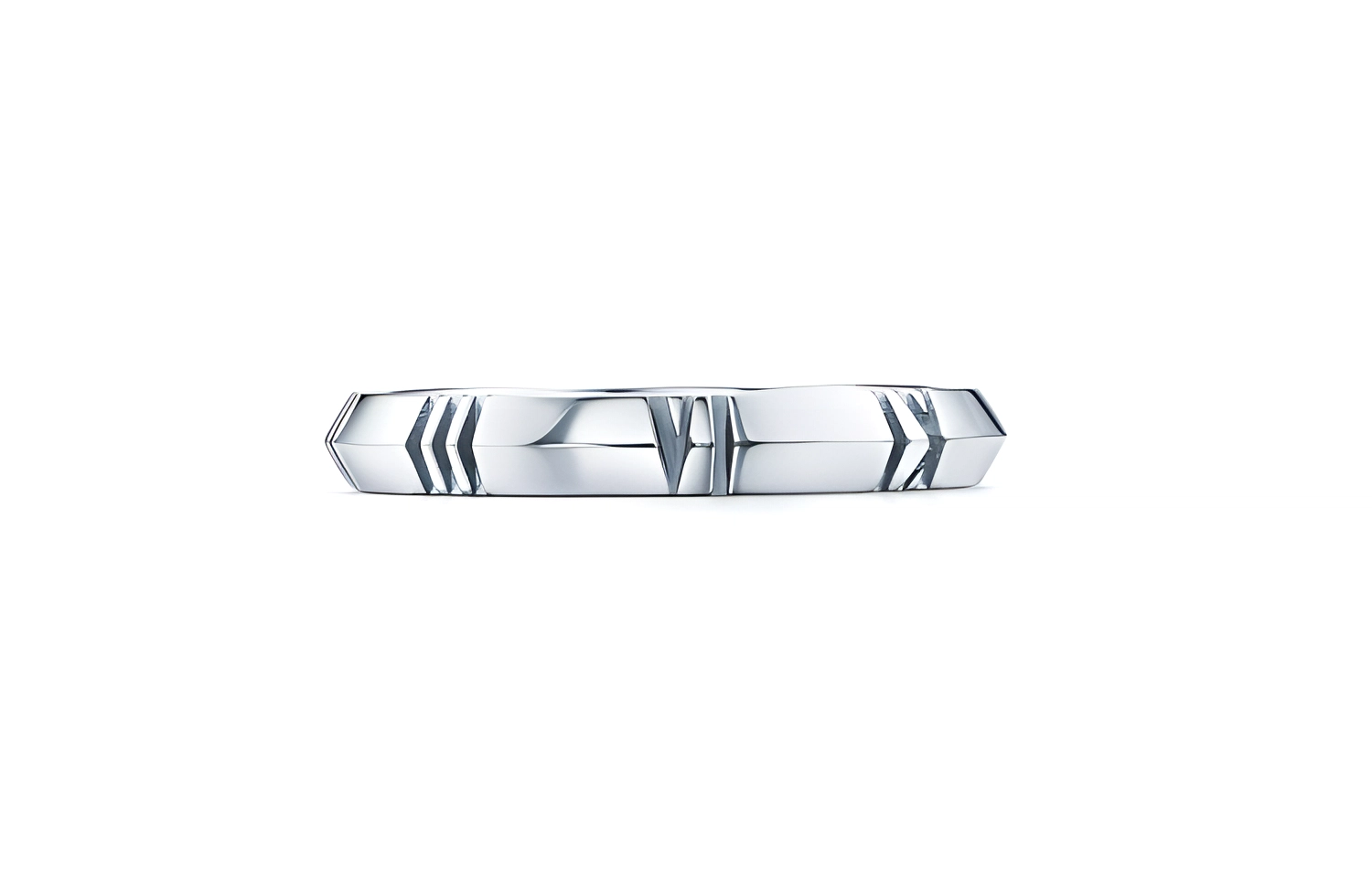 TIFFANY CO. Atlas X 18K 3