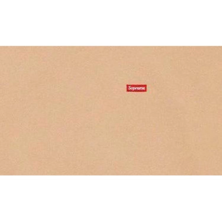 Supreme SS23 Week8 SMALL BOX CREWNECK Box Logo