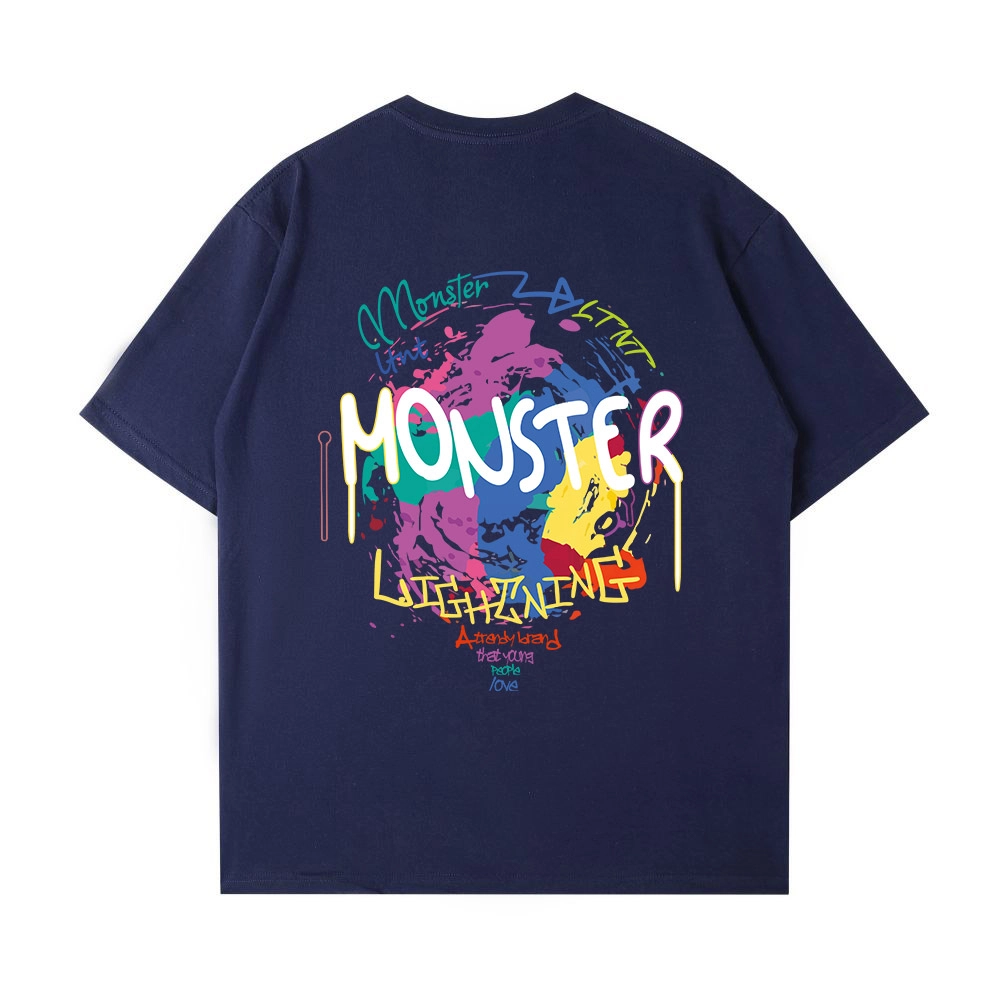 LIGHTNING MONSTER T