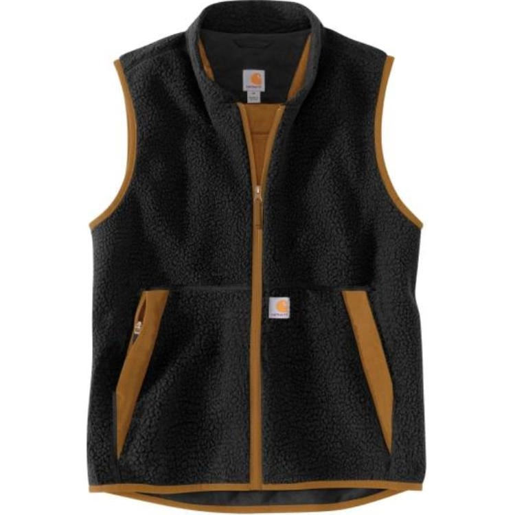 Carhartt 104995 Fleece Vest Relaxed Fit
