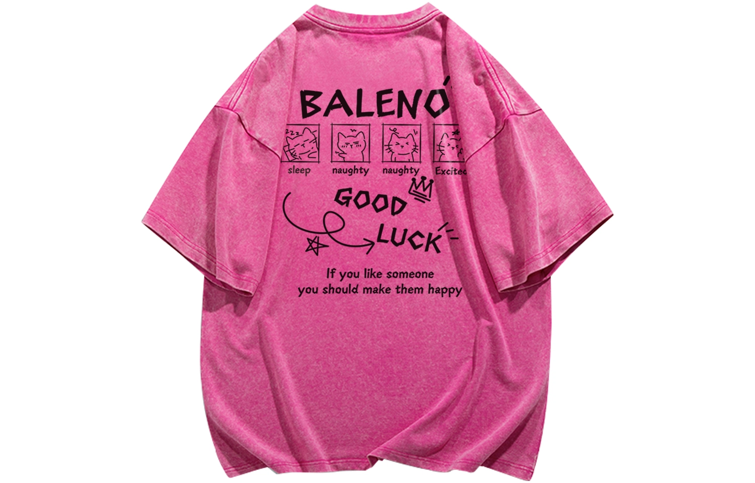 BALENO good luckT