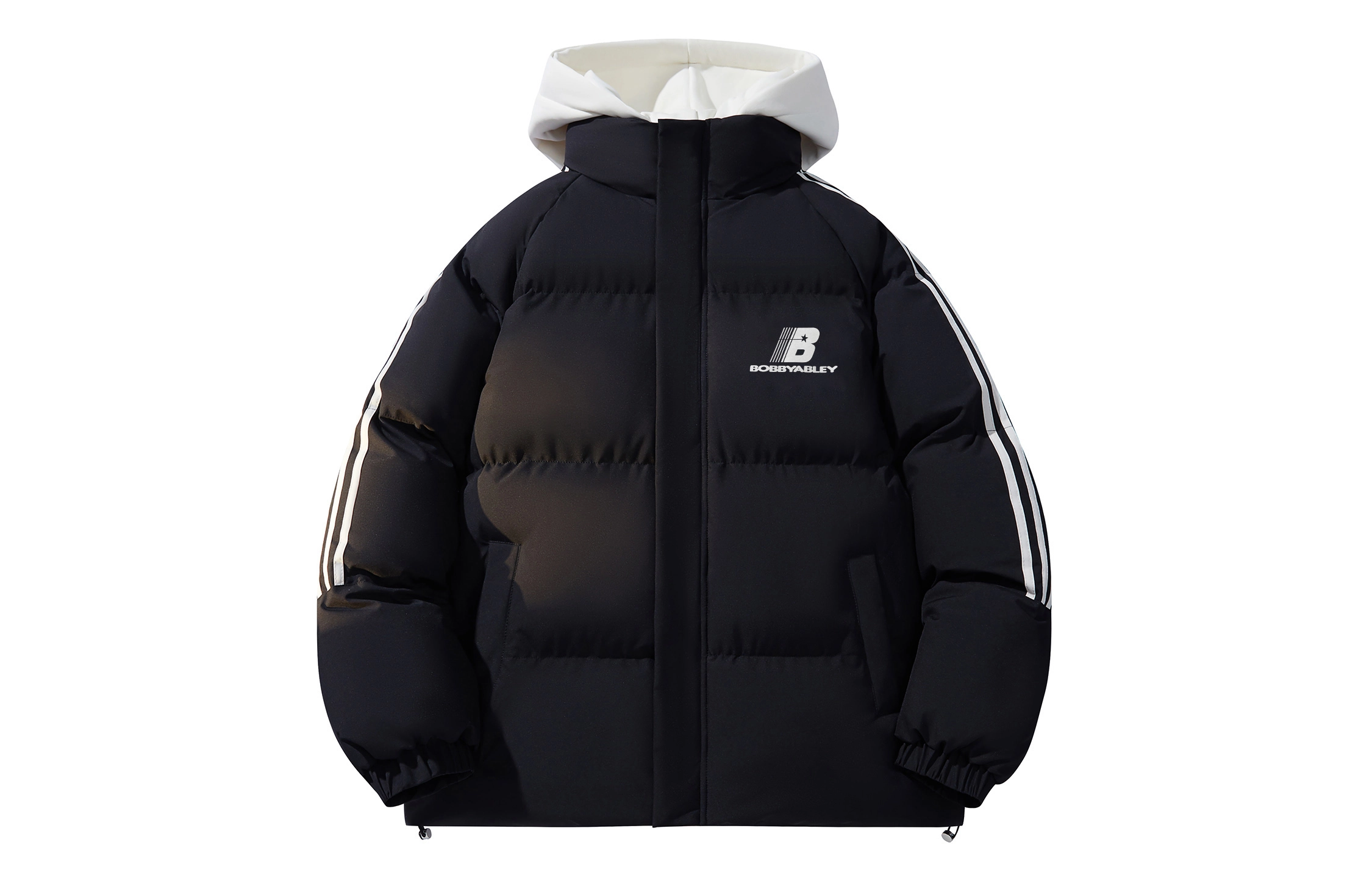 BOBBY ABLEY Logo