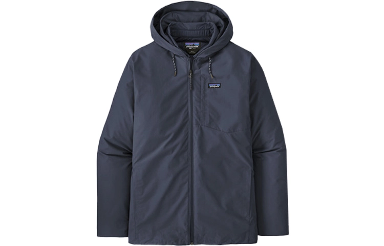 patagonia Men's Downdrift 3-in-1 Jacket Logo