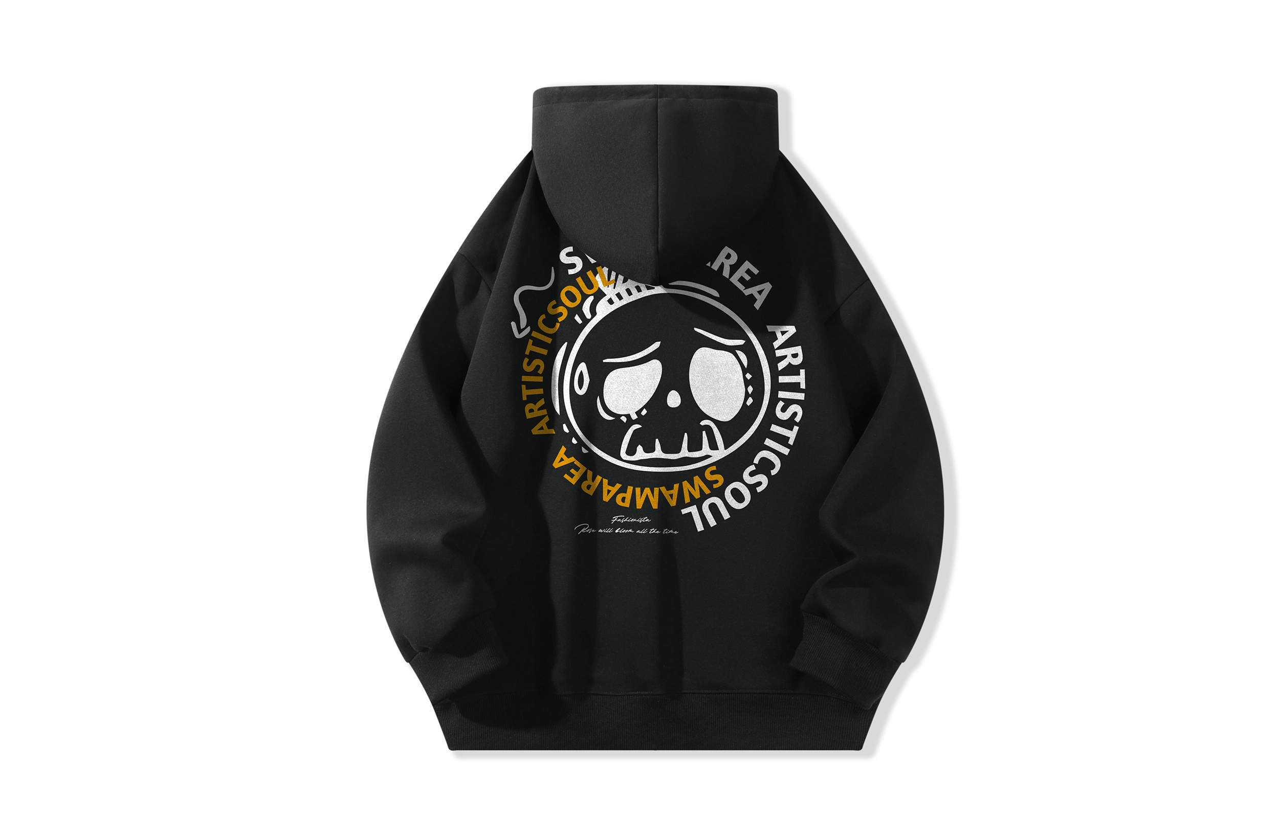 SWAMP AREA logocleanfit