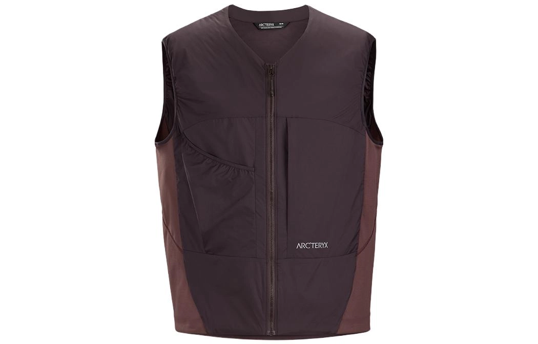 Arcteryx SS23 SYSTEM_A Drop5 Chexa Hybrid Vest V