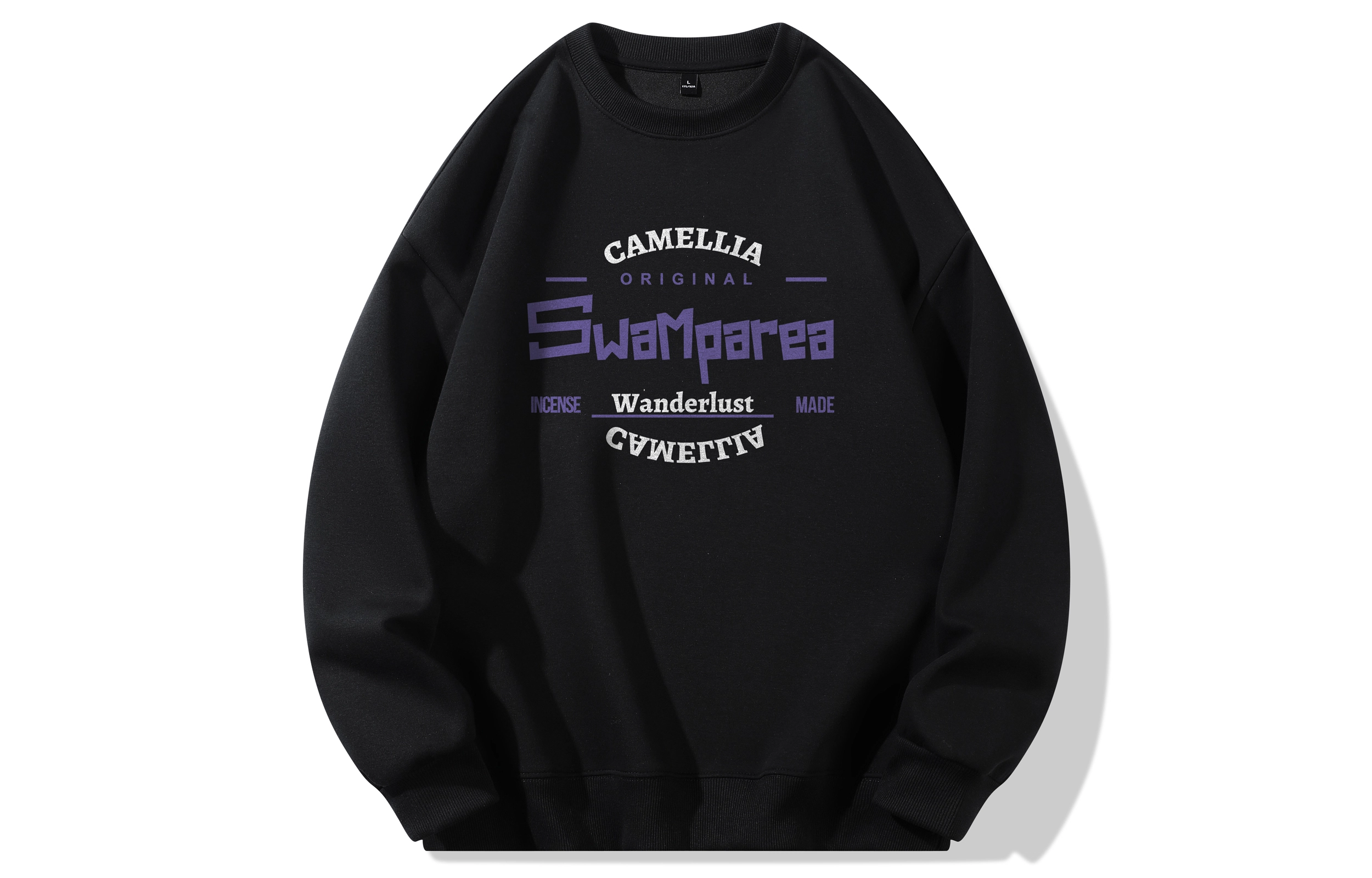 SWAMP AREA Logo
