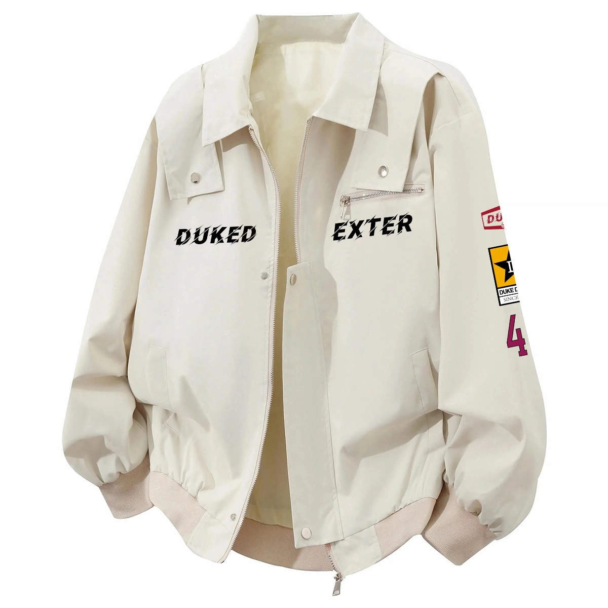 DUKE+DEXTER Logo