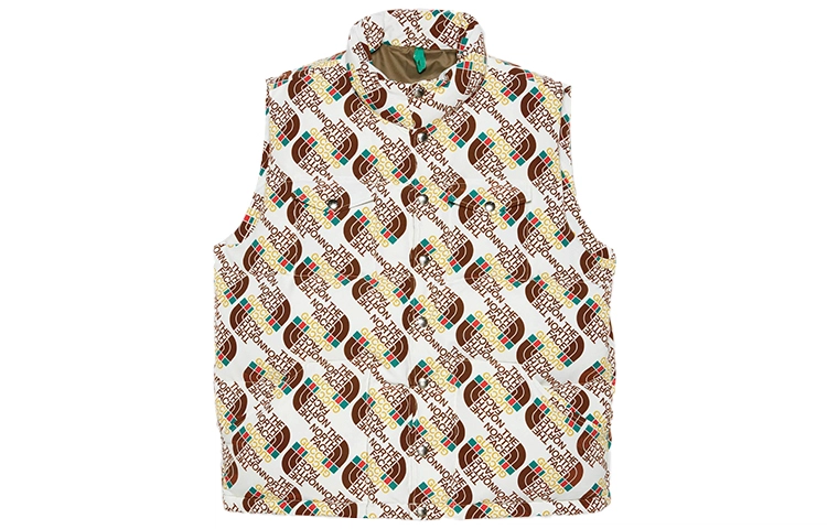 GUCCI x THE NORTH FACE GUCCI x THE NORTH FACE Logo