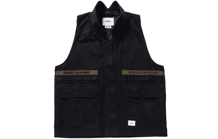 WTAPS SS21