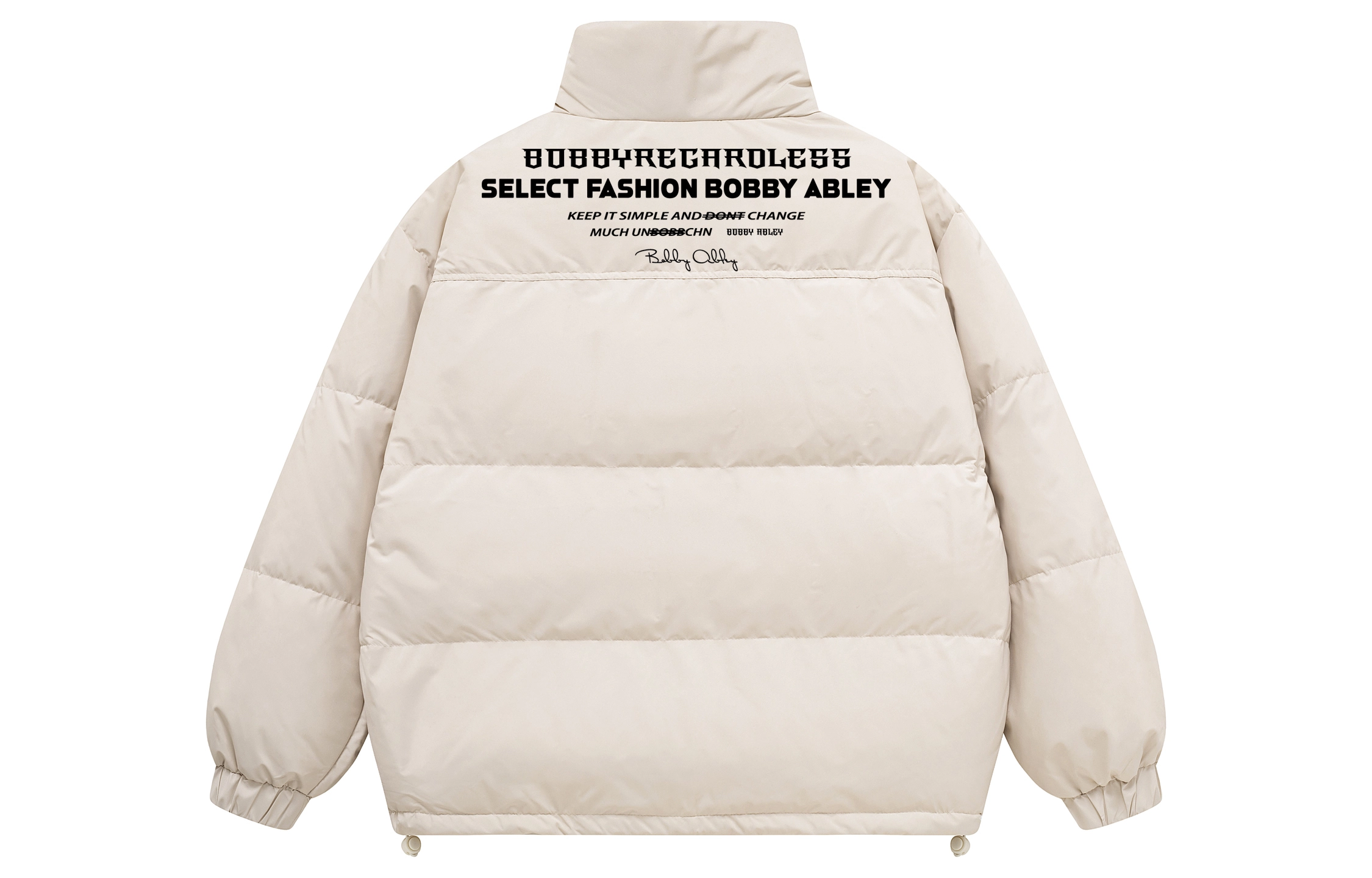 BOBBY ABLEY logo