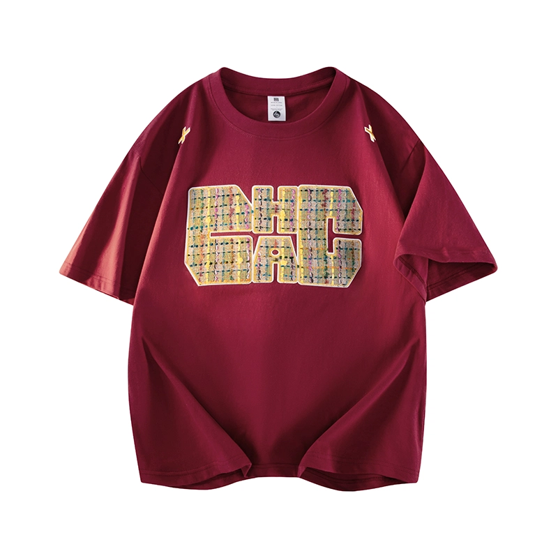 CHARLIE GOLF logocleanfitT