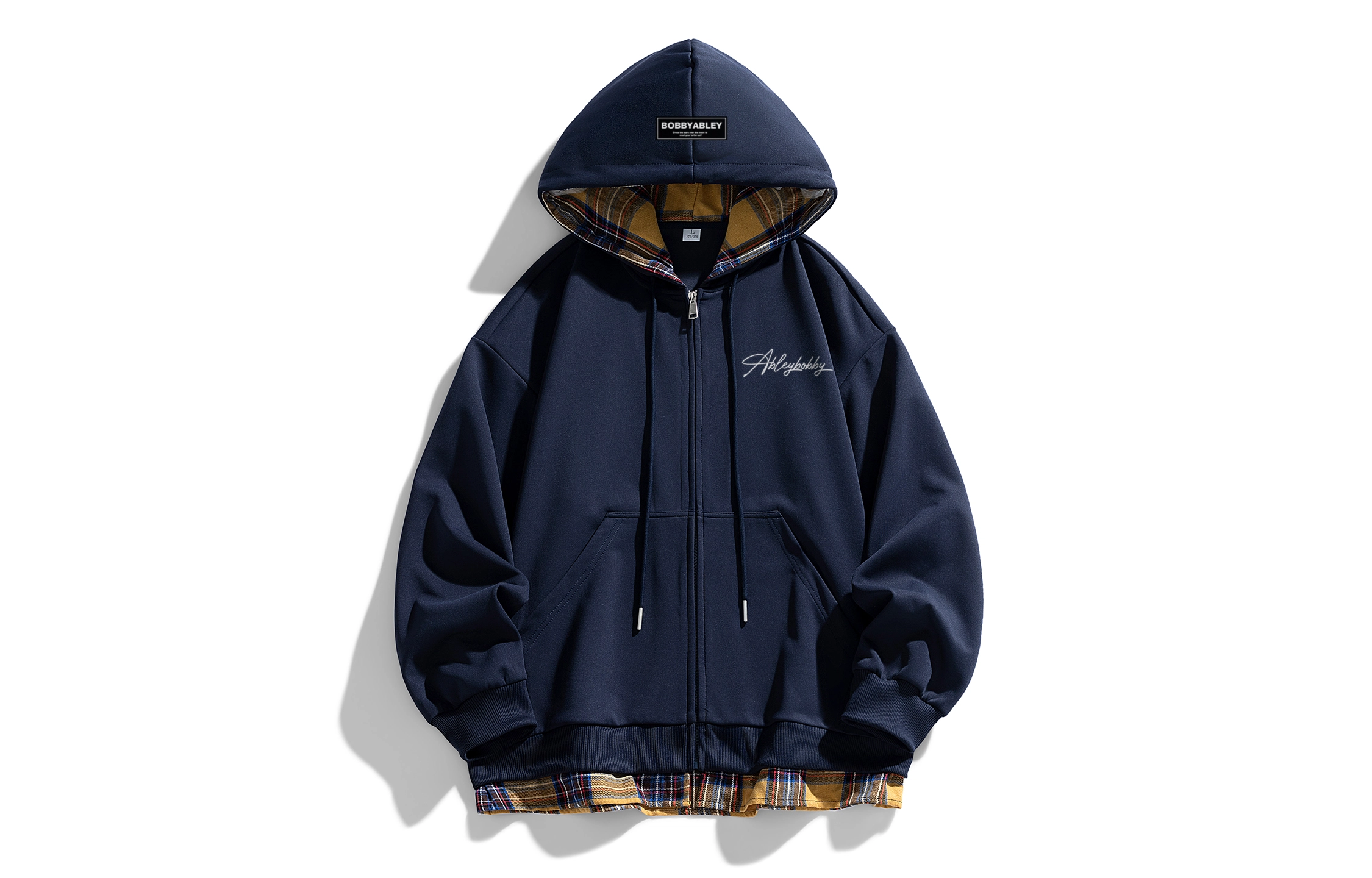 BOBBY ABLEY logo