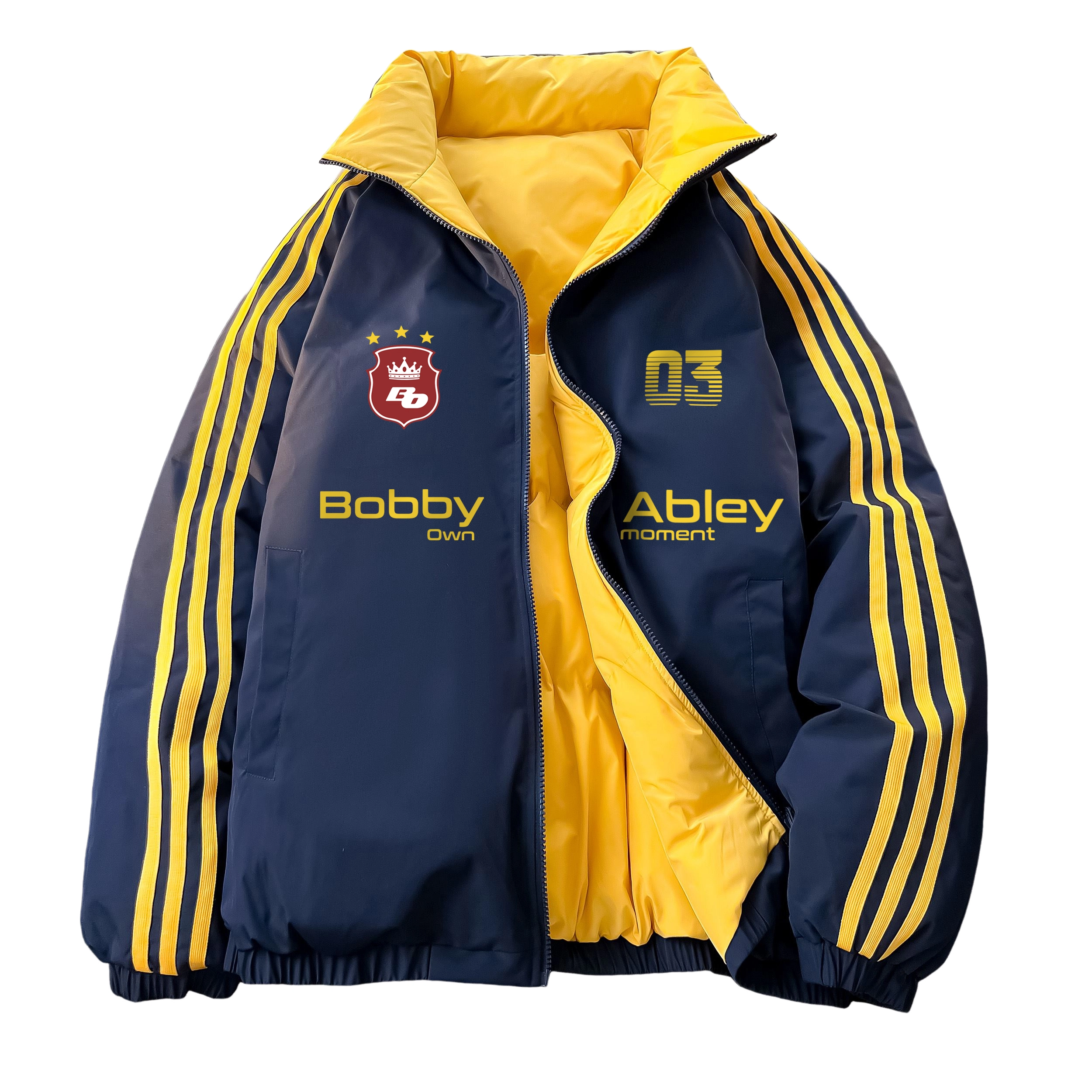 BOBBY ABLEY Logo